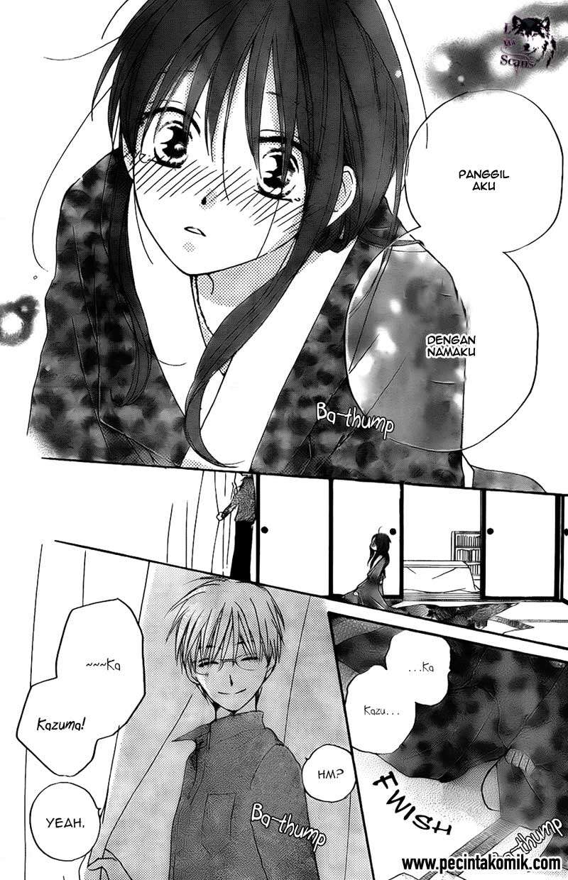 Faster Than a Kiss Chapter 51 - halaman 26