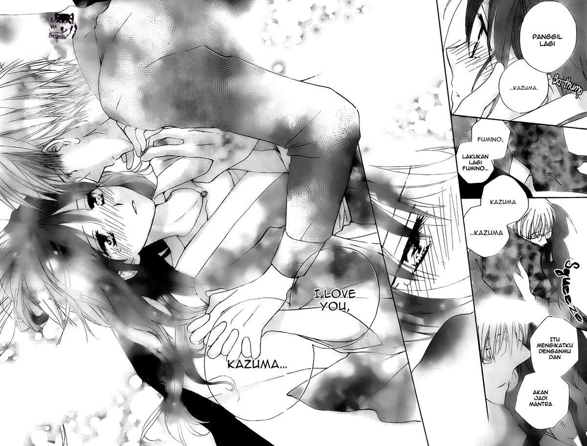 Faster Than a Kiss Chapter 51 - halaman 27
