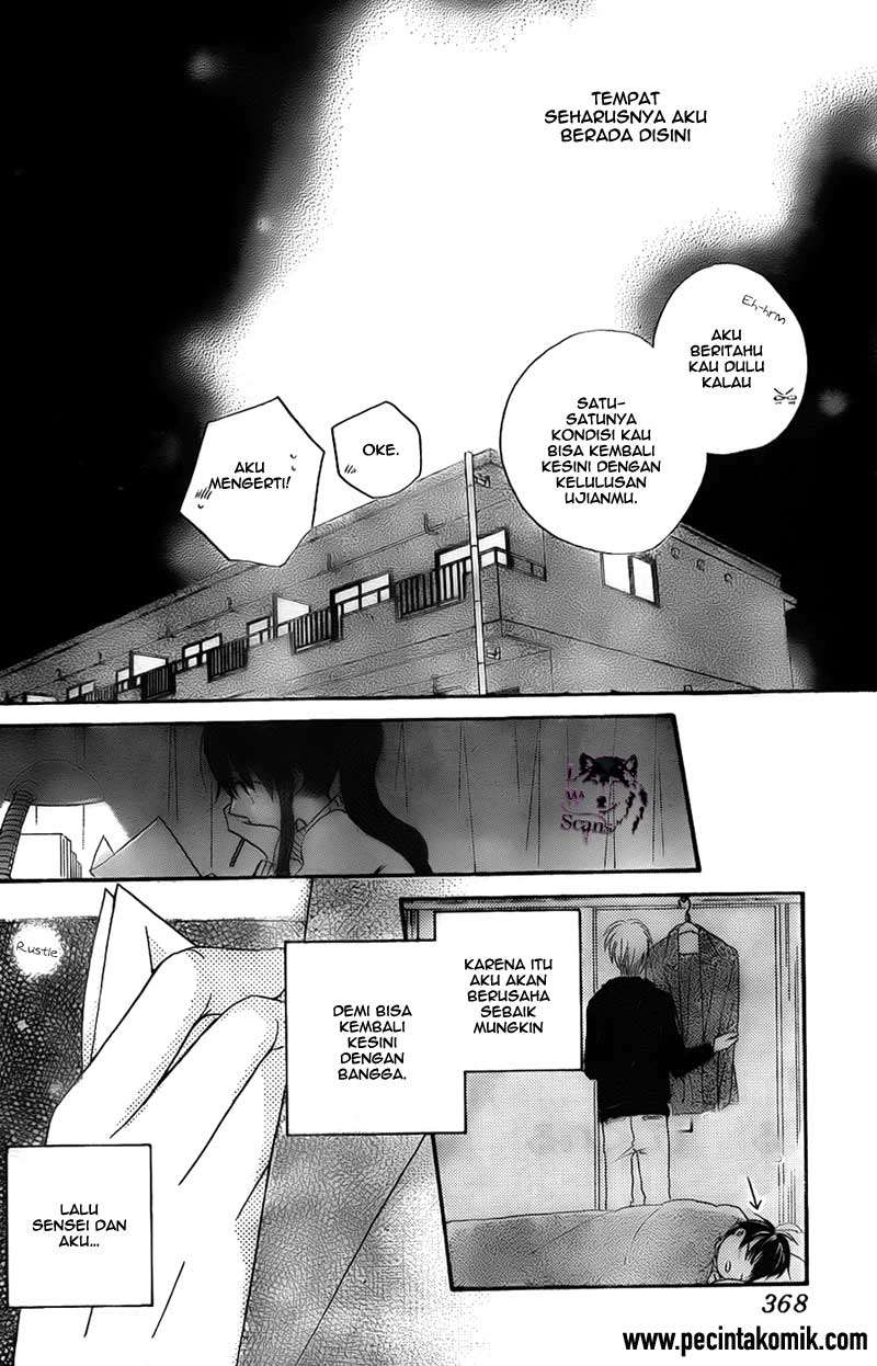 Faster Than a Kiss Chapter 51 - halaman 28