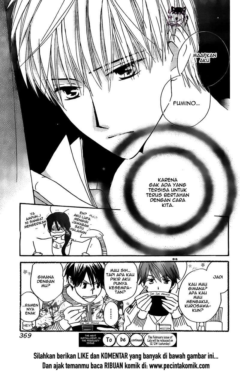 Faster Than a Kiss Chapter 51 - halaman 29