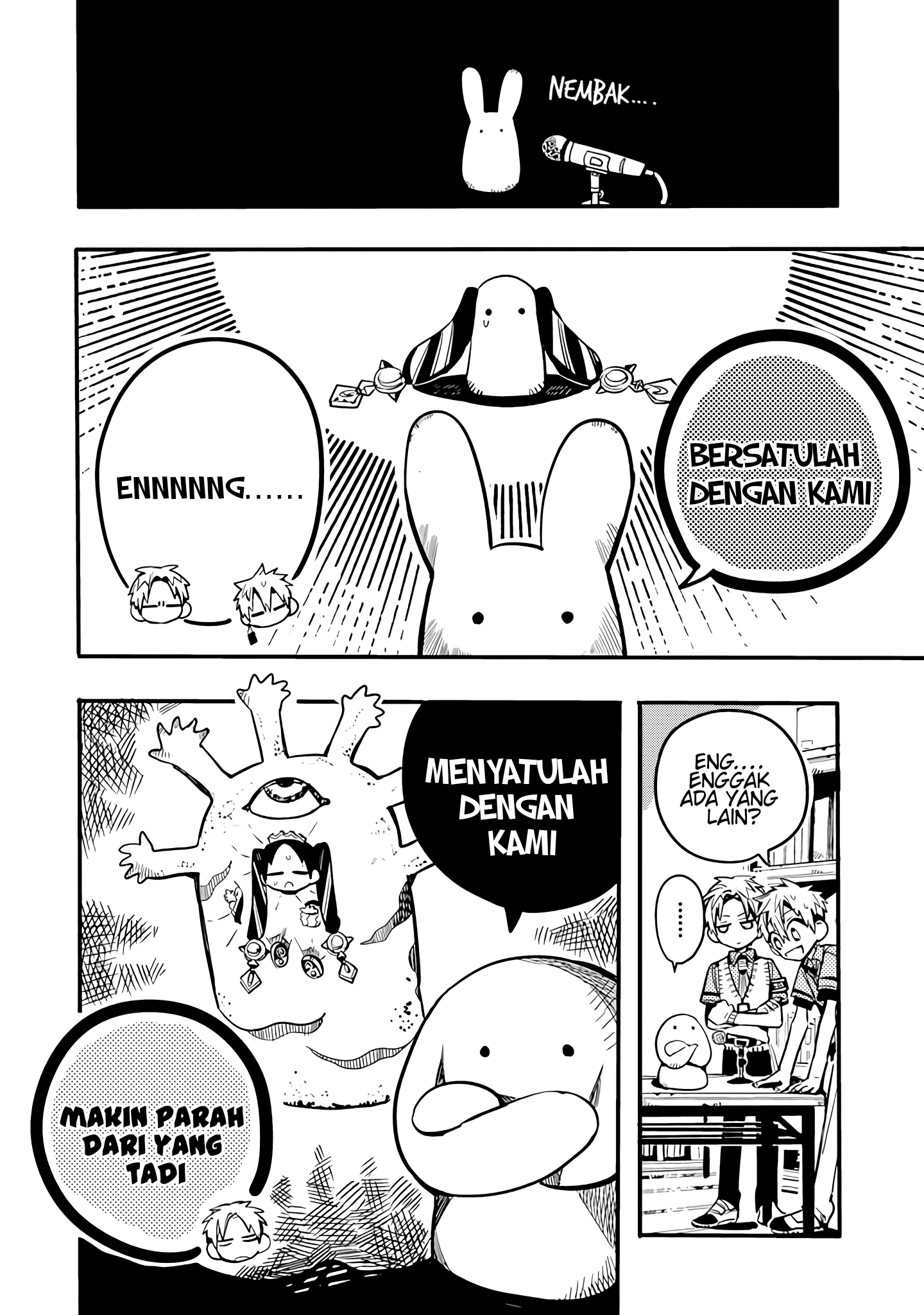 Faster Than a Kiss Chapter 51 - halaman 9