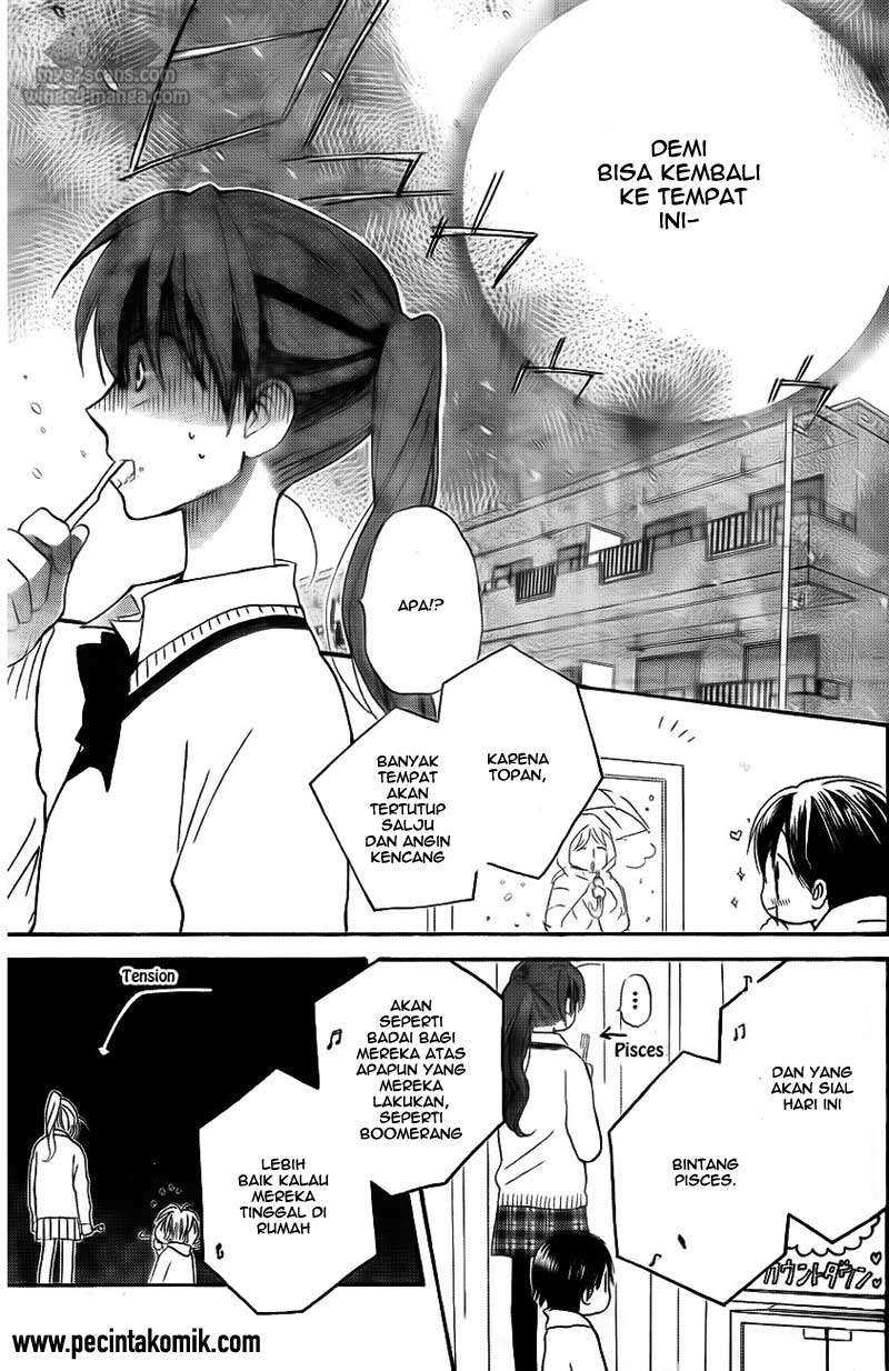 Faster Than a Kiss Chapter 52 - halaman 10