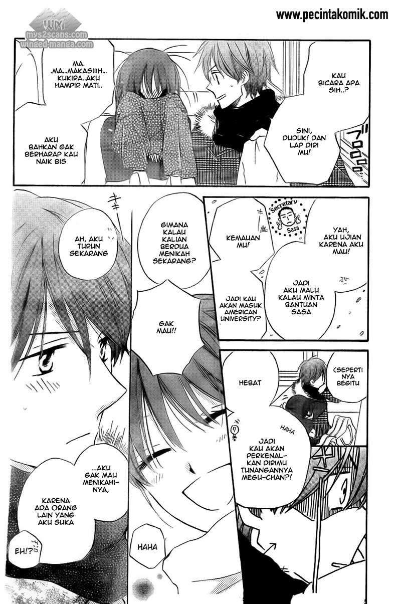 Faster Than a Kiss Chapter 52 - halaman 13