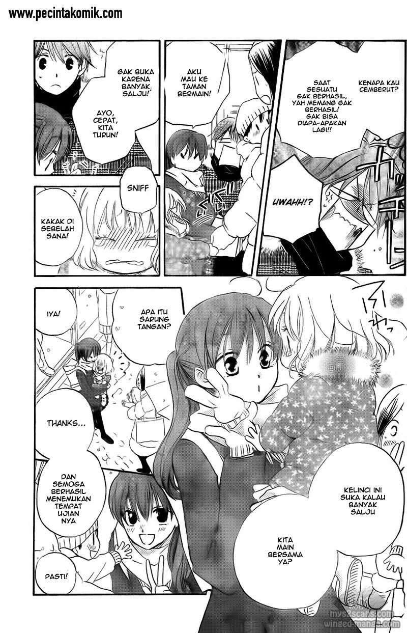 Faster Than a Kiss Chapter 52 - halaman 14