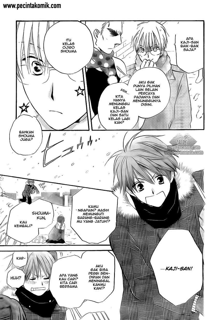 Faster Than a Kiss Chapter 52 - halaman 16