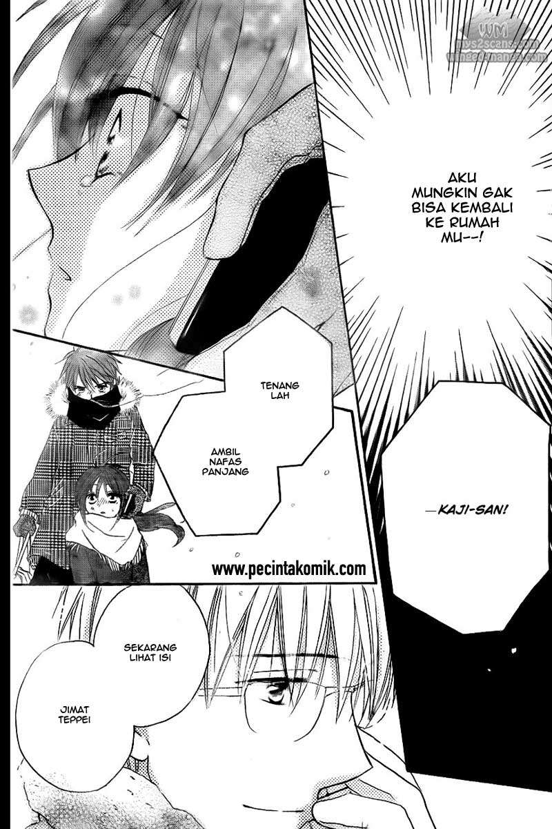 Faster Than a Kiss Chapter 52 - halaman 18