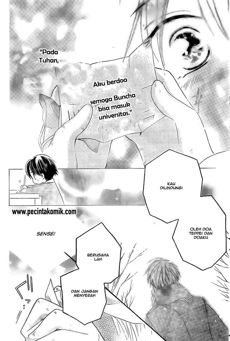 Faster Than a Kiss Chapter 52 - halaman 19