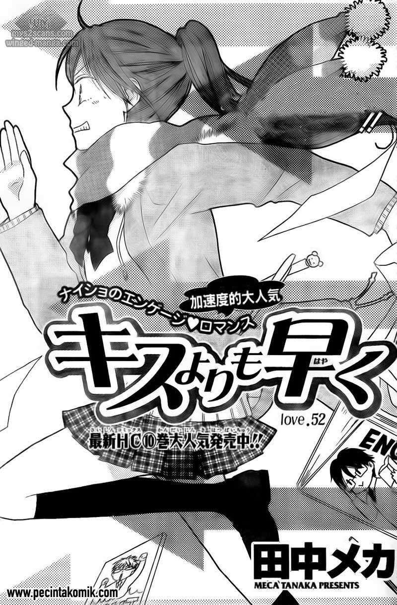 Faster Than a Kiss Chapter 52 - halaman 2