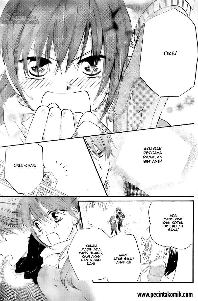 Faster Than a Kiss Chapter 52 - halaman 20
