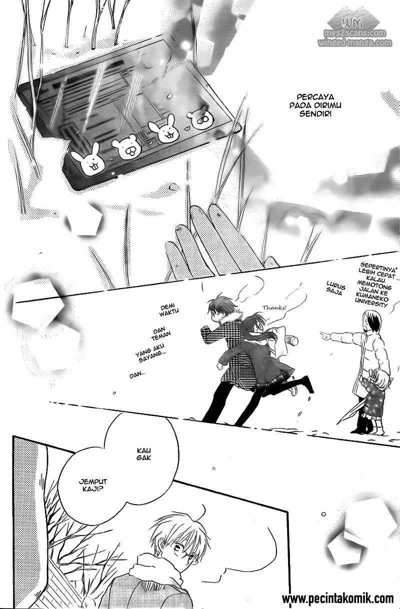 Faster Than a Kiss Chapter 52 - halaman 21