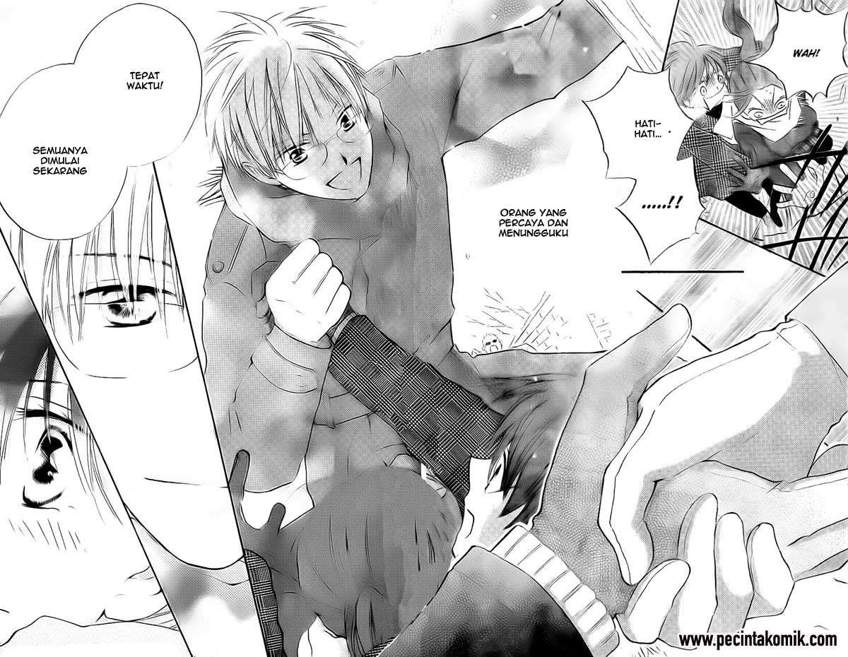 Faster Than a Kiss Chapter 52 - halaman 23