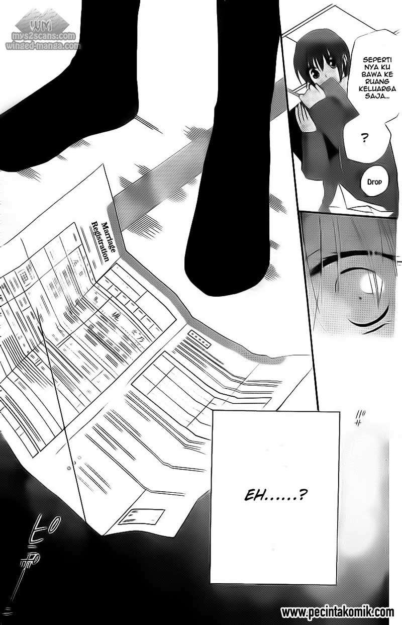 Faster Than a Kiss Chapter 52 - halaman 25