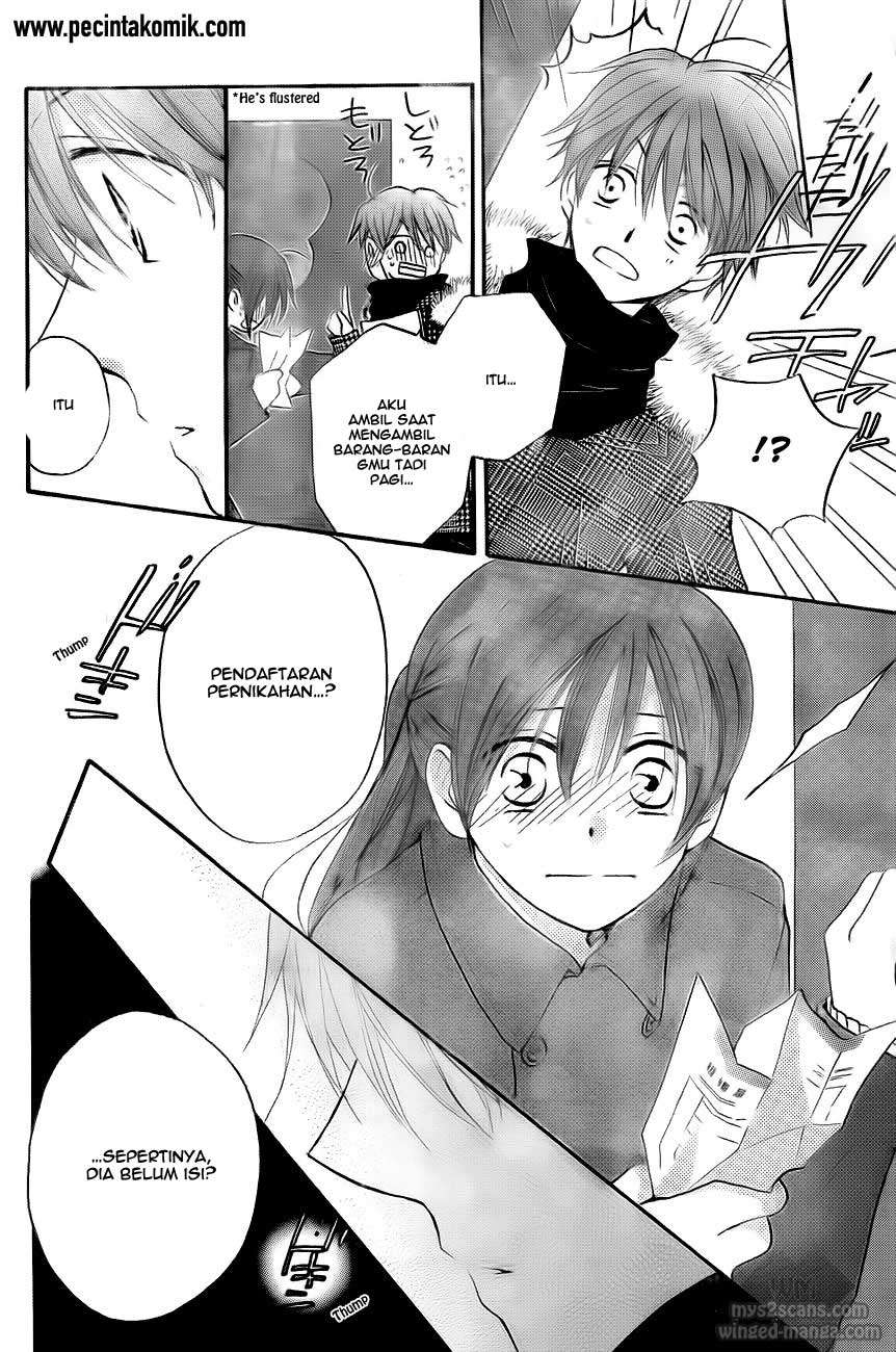 Faster Than a Kiss Chapter 52 - halaman 26