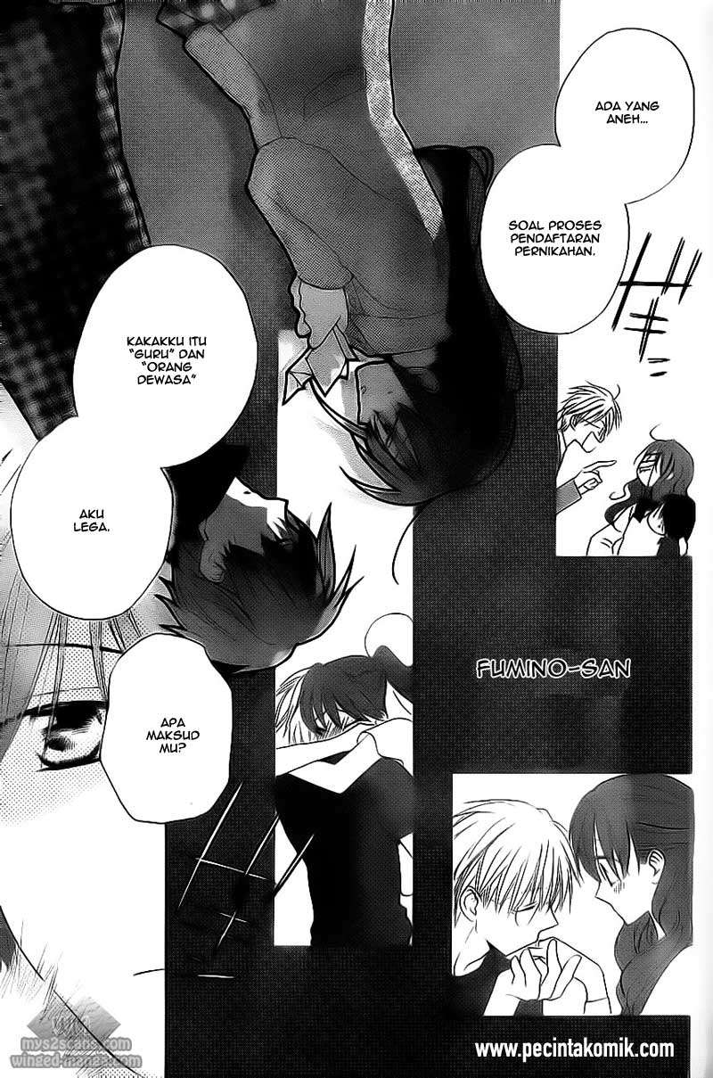 Faster Than a Kiss Chapter 52 - halaman 27
