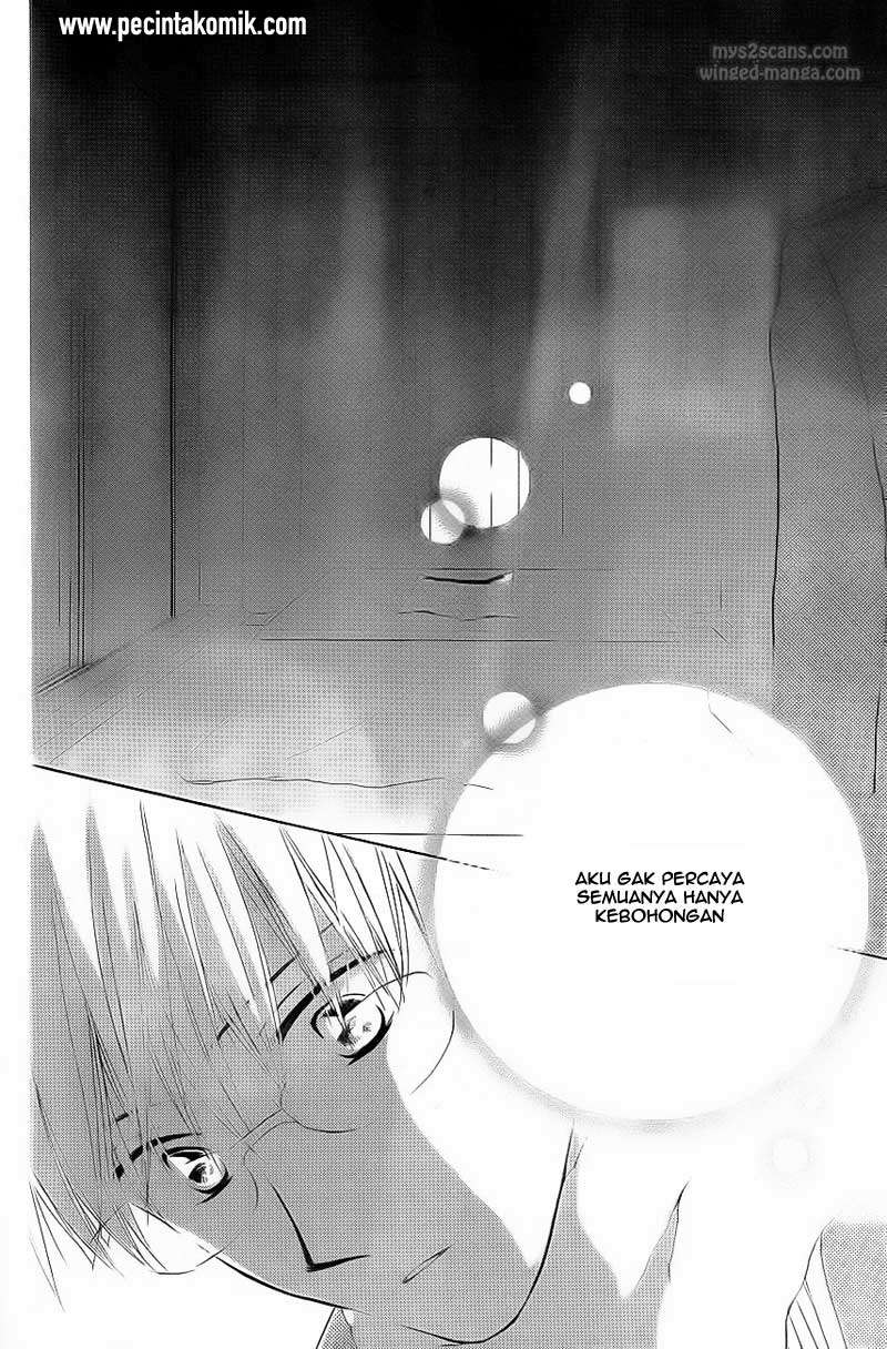 Faster Than a Kiss Chapter 52 - halaman 29
