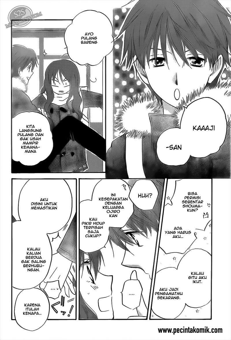 Faster Than a Kiss Chapter 53 - halaman 10