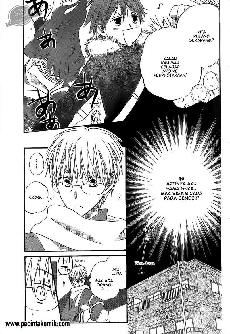 Faster Than a Kiss Chapter 53 - halaman 11