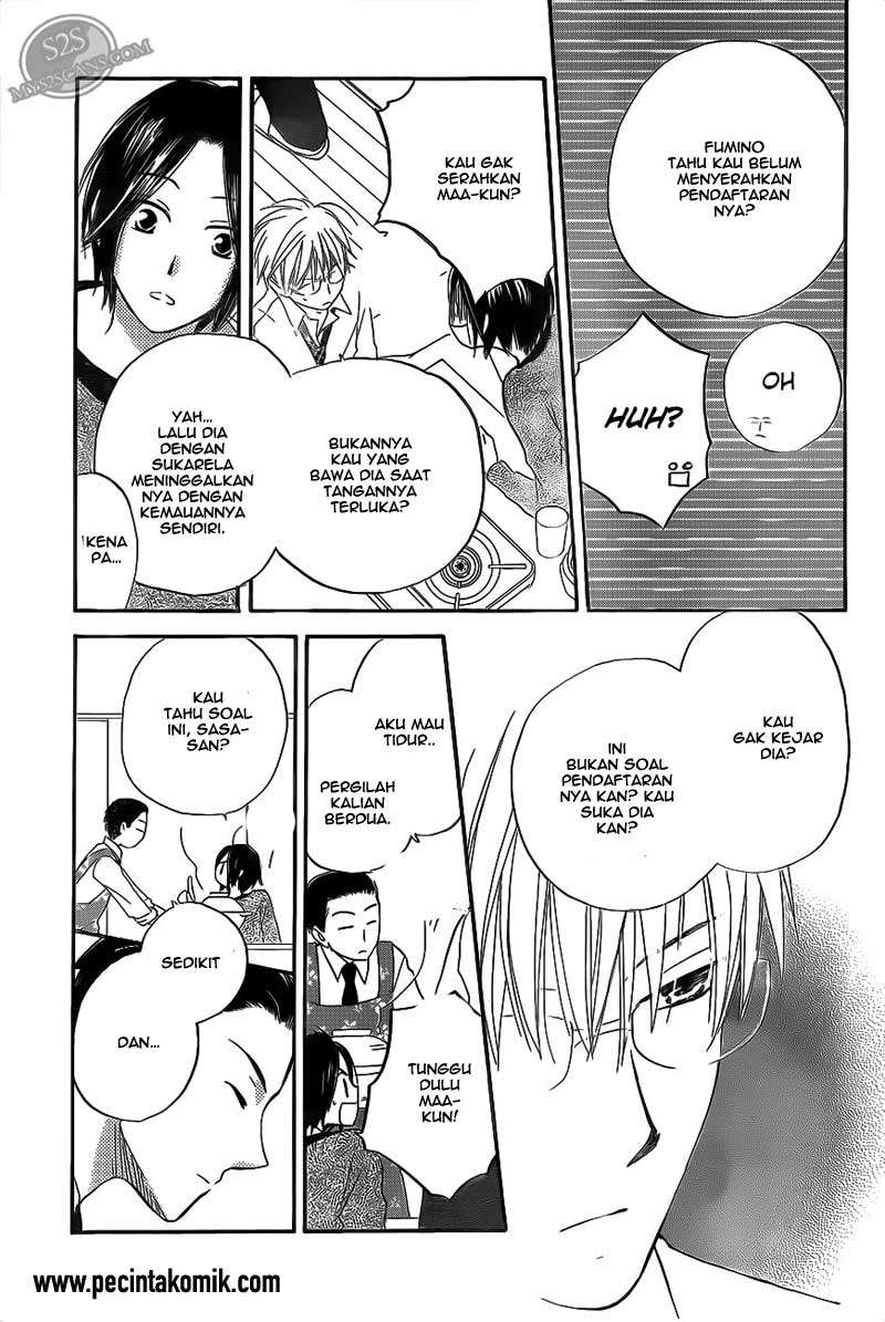 Faster Than a Kiss Chapter 53 - halaman 13