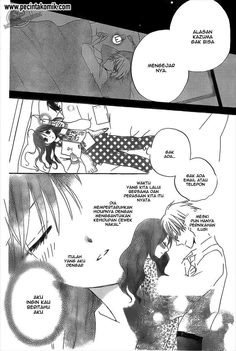 Faster Than a Kiss Chapter 53 - halaman 14