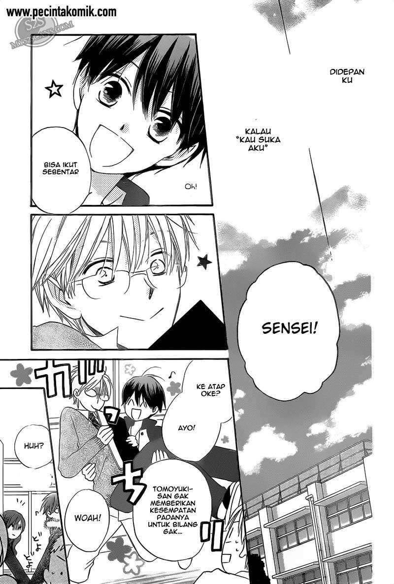 Faster Than a Kiss Chapter 53 - halaman 15