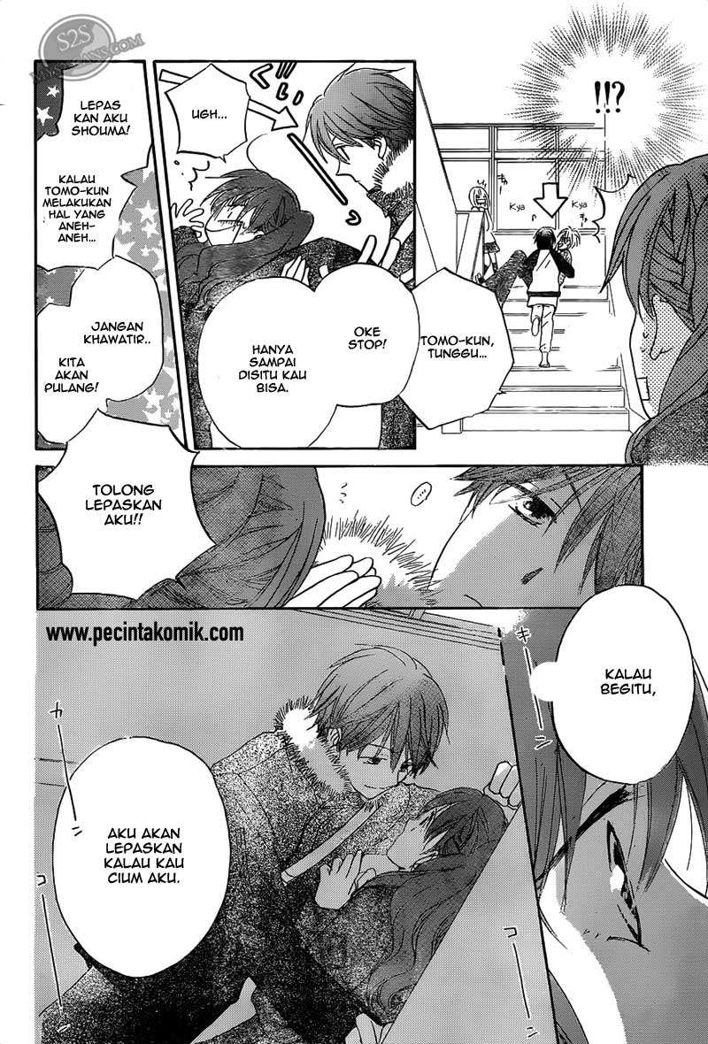 Faster Than a Kiss Chapter 53 - halaman 16
