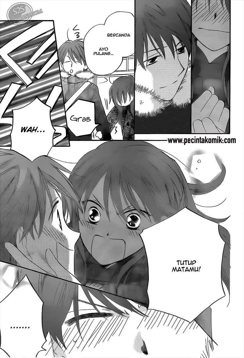 Faster Than a Kiss Chapter 53 - halaman 17