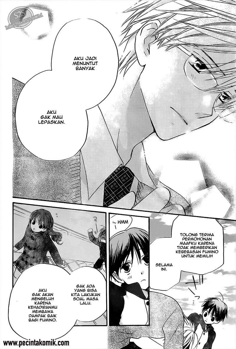 Faster Than a Kiss Chapter 53 - halaman 20