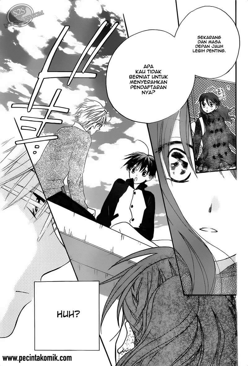 Faster Than a Kiss Chapter 53 - halaman 21