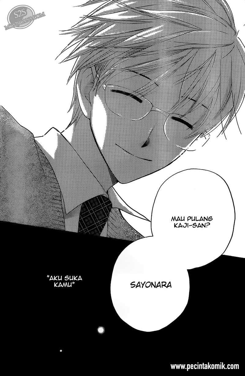 Faster Than a Kiss Chapter 53 - halaman 24
