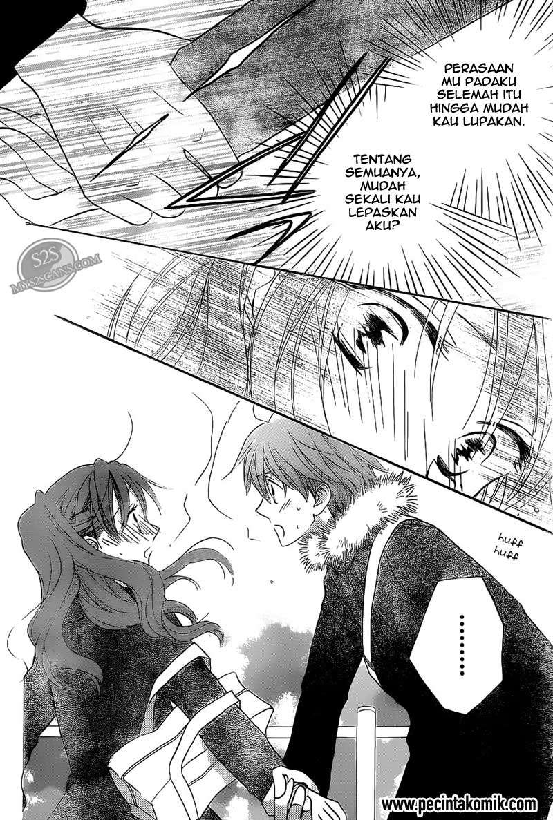 Faster Than a Kiss Chapter 53 - halaman 26