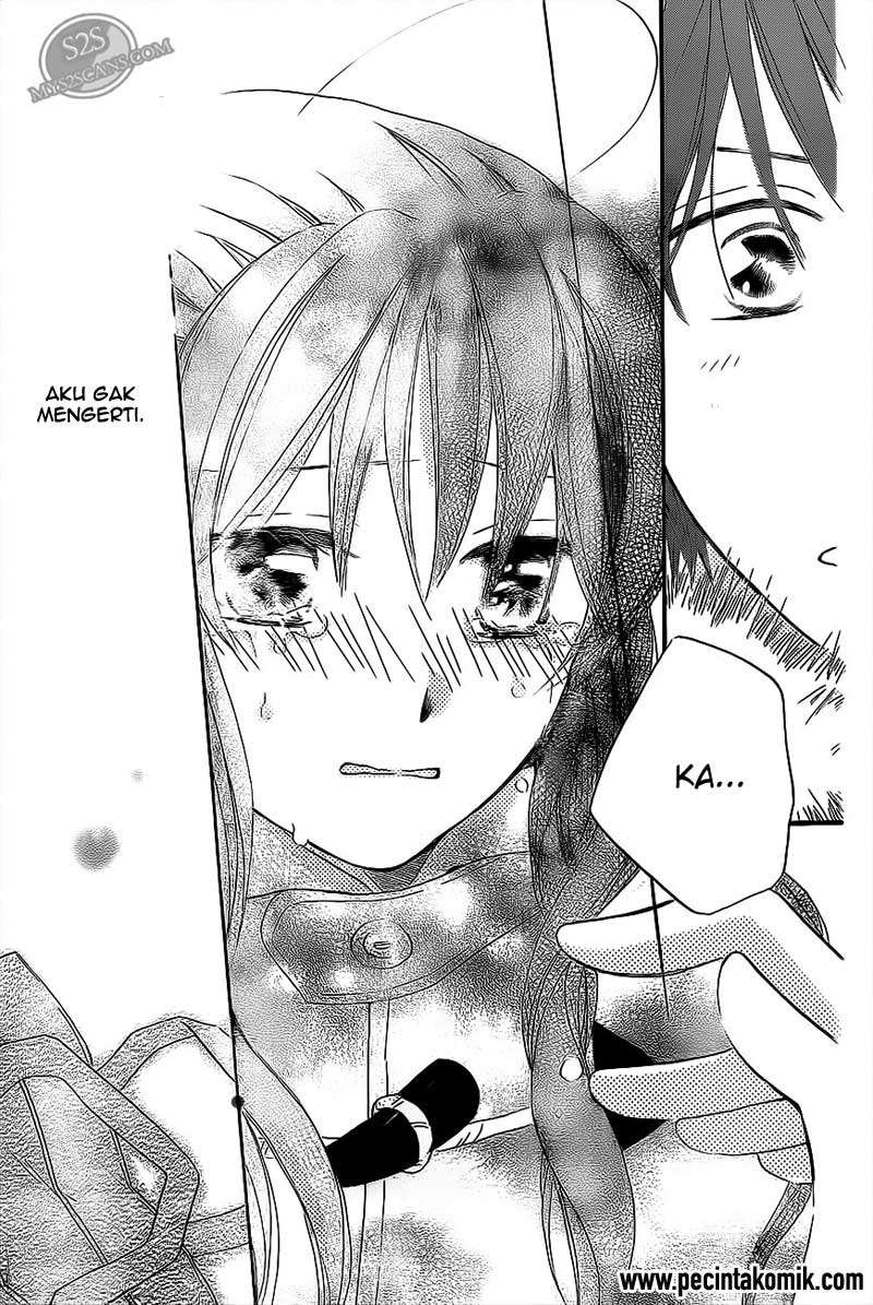 Faster Than a Kiss Chapter 53 - halaman 27