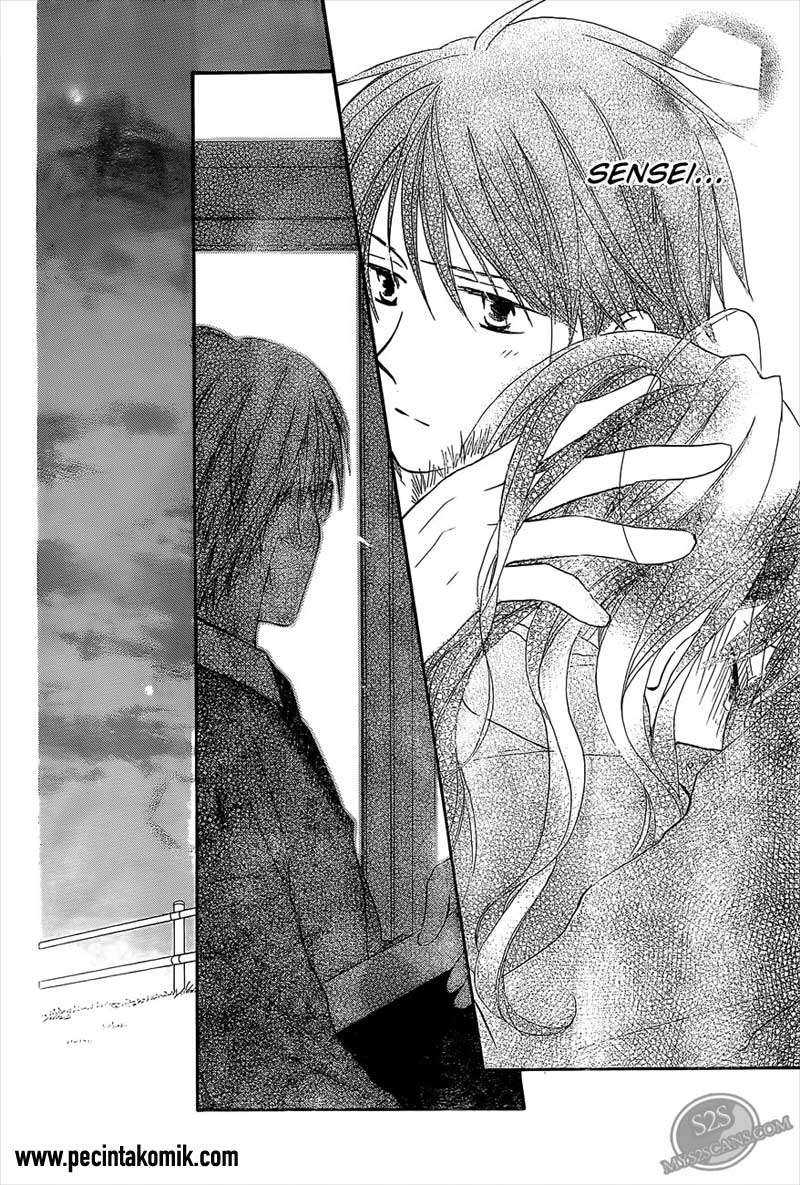 Faster Than a Kiss Chapter 53 - halaman 28