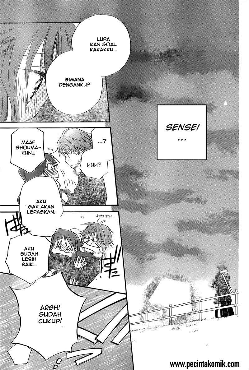 Faster Than a Kiss Chapter 53 - halaman 29