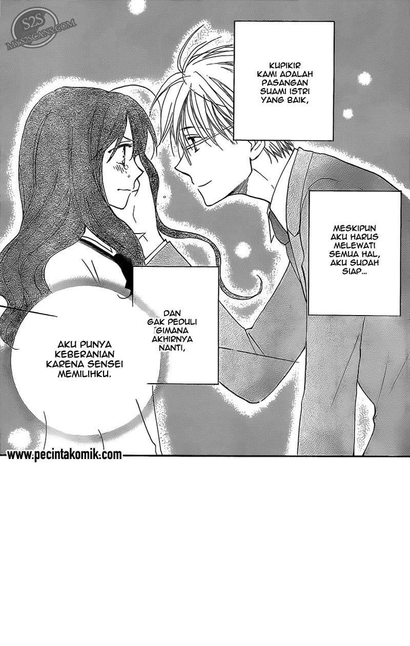 Faster Than a Kiss Chapter 53 - halaman 3