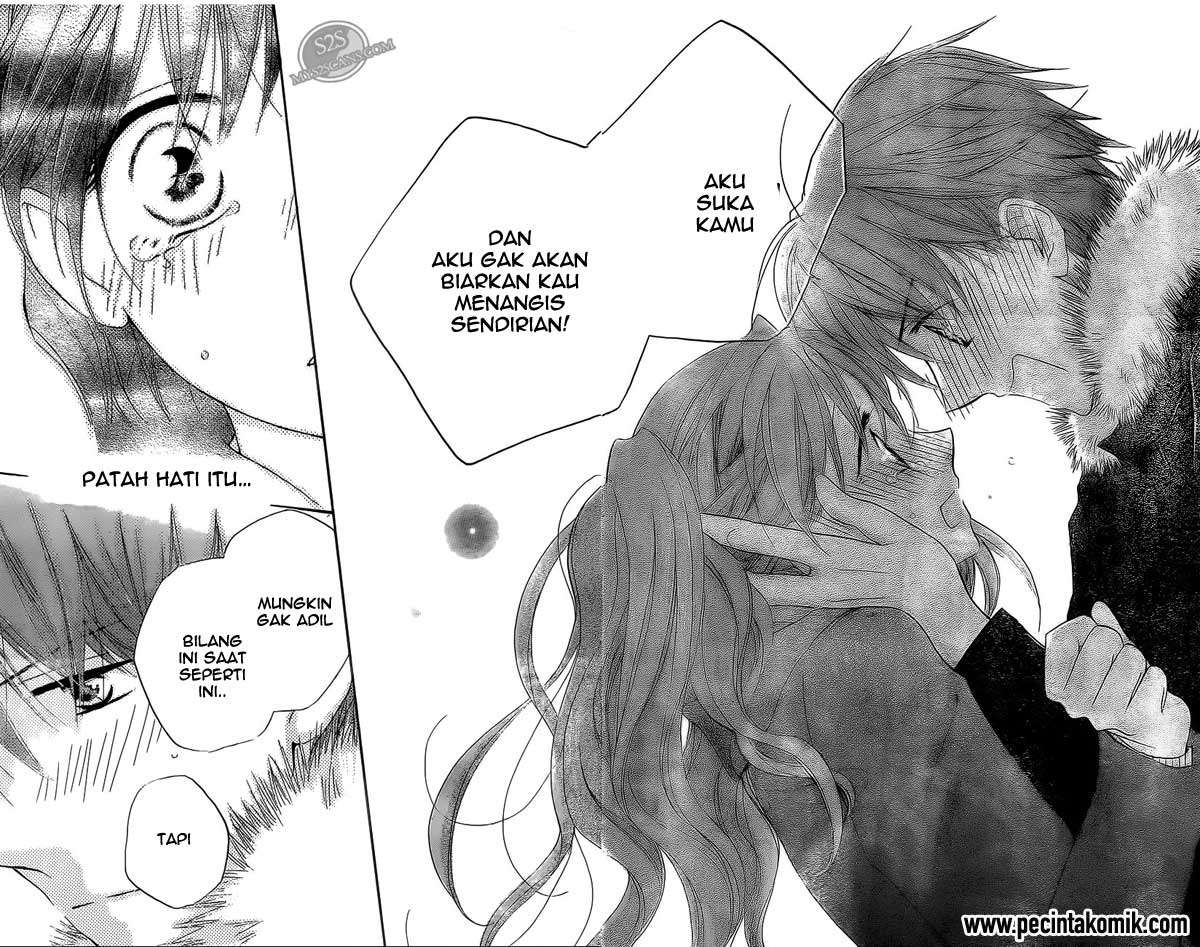 Faster Than a Kiss Chapter 53 - halaman 30