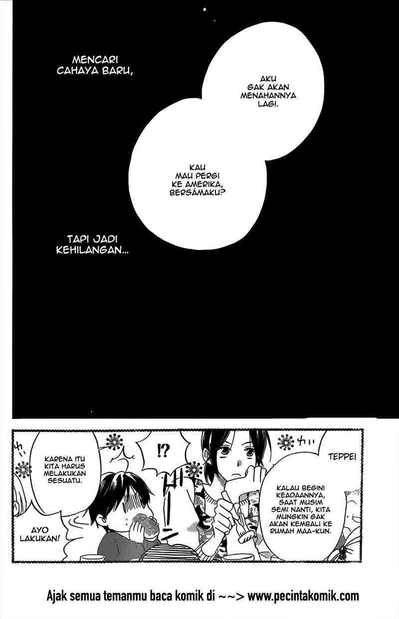 Faster Than a Kiss Chapter 53 - halaman 31
