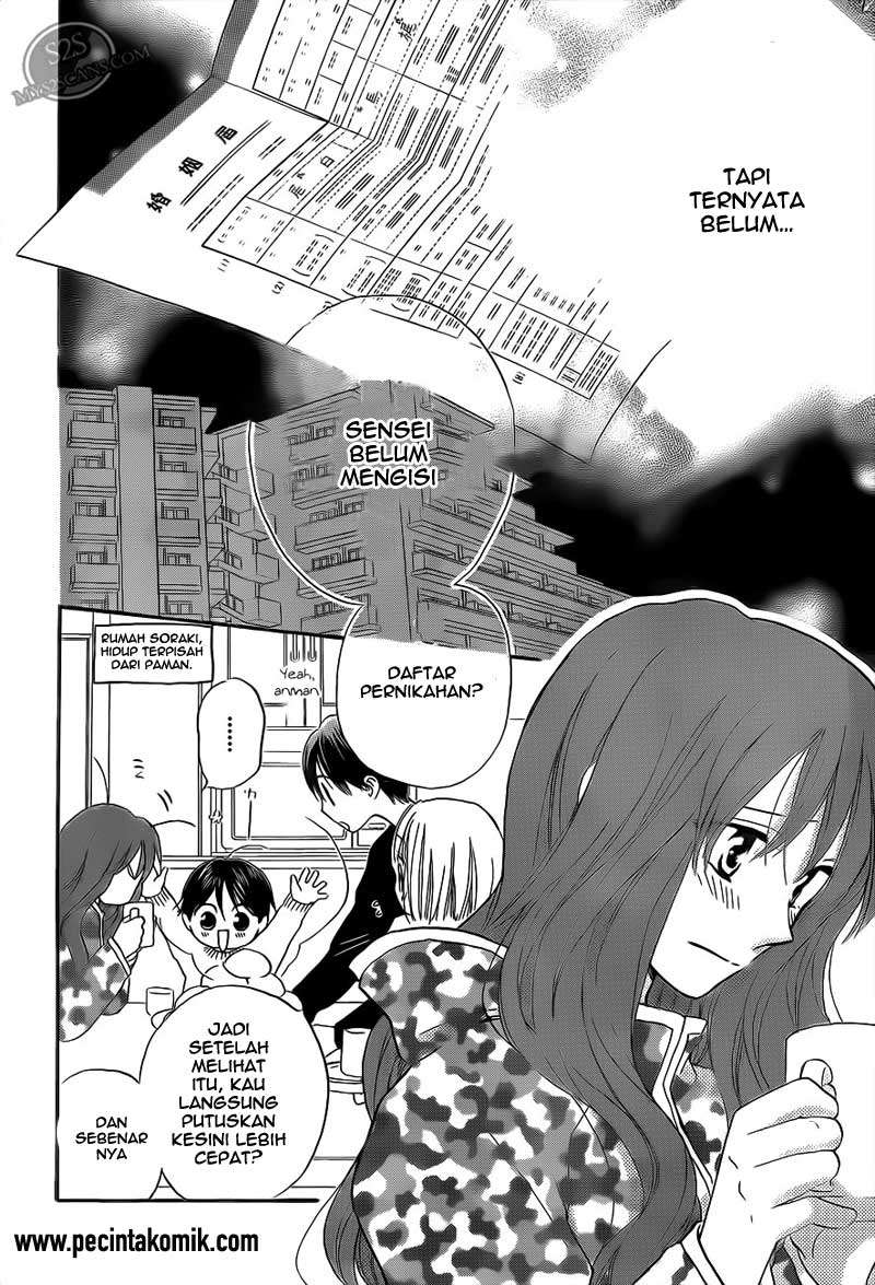 Faster Than a Kiss Chapter 53 - halaman 4