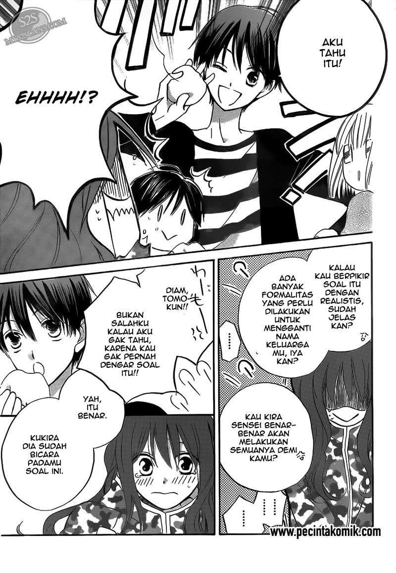 Faster Than a Kiss Chapter 53 - halaman 5