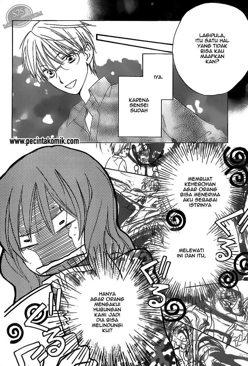 Faster Than a Kiss Chapter 53 - halaman 6