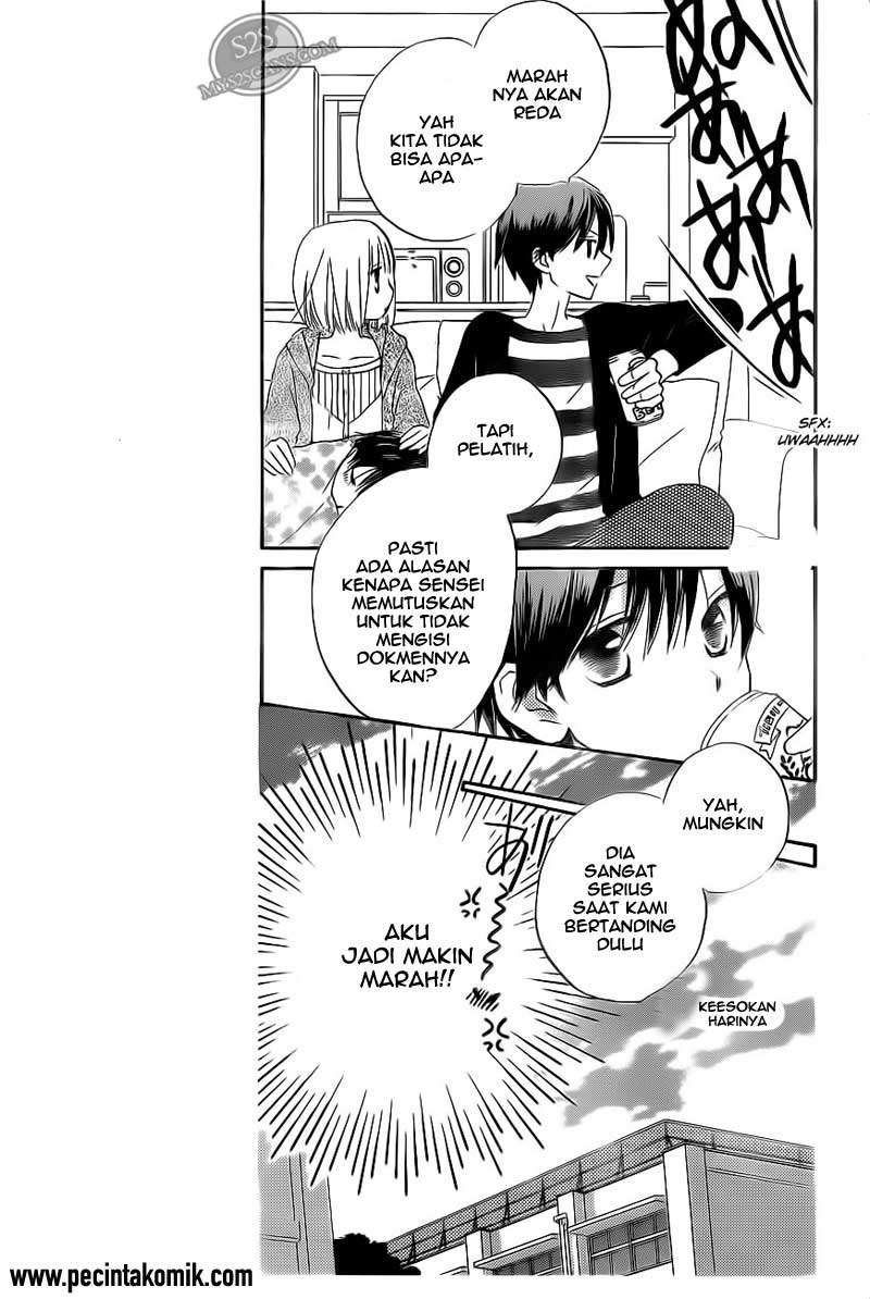 Faster Than a Kiss Chapter 53 - halaman 7