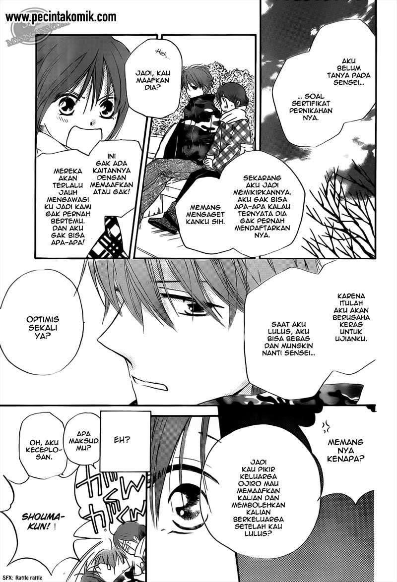 Faster Than a Kiss Chapter 54 - halaman 11