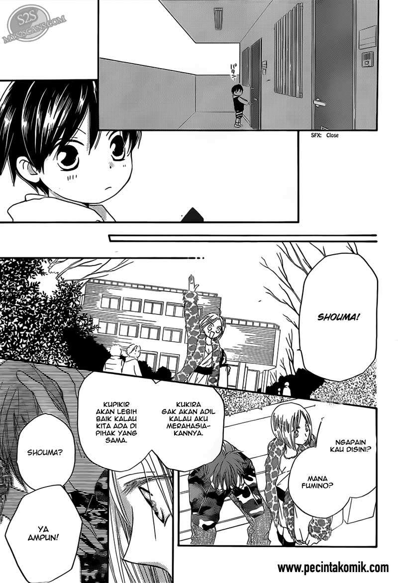 Faster Than a Kiss Chapter 54 - halaman 15