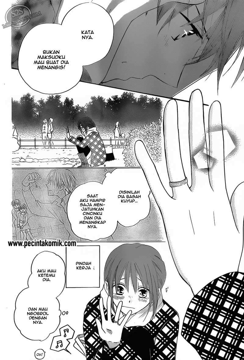 Faster Than a Kiss Chapter 54 - halaman 16