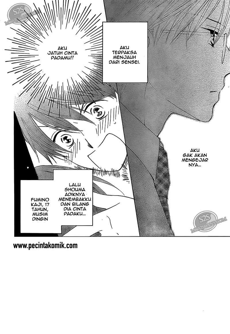 Faster Than a Kiss Chapter 54 - halaman 2