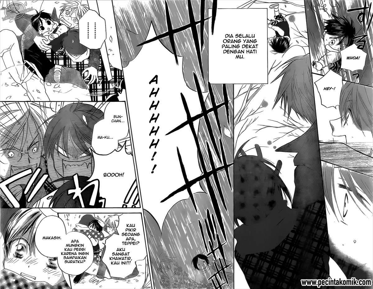 Faster Than a Kiss Chapter 54 - halaman 20