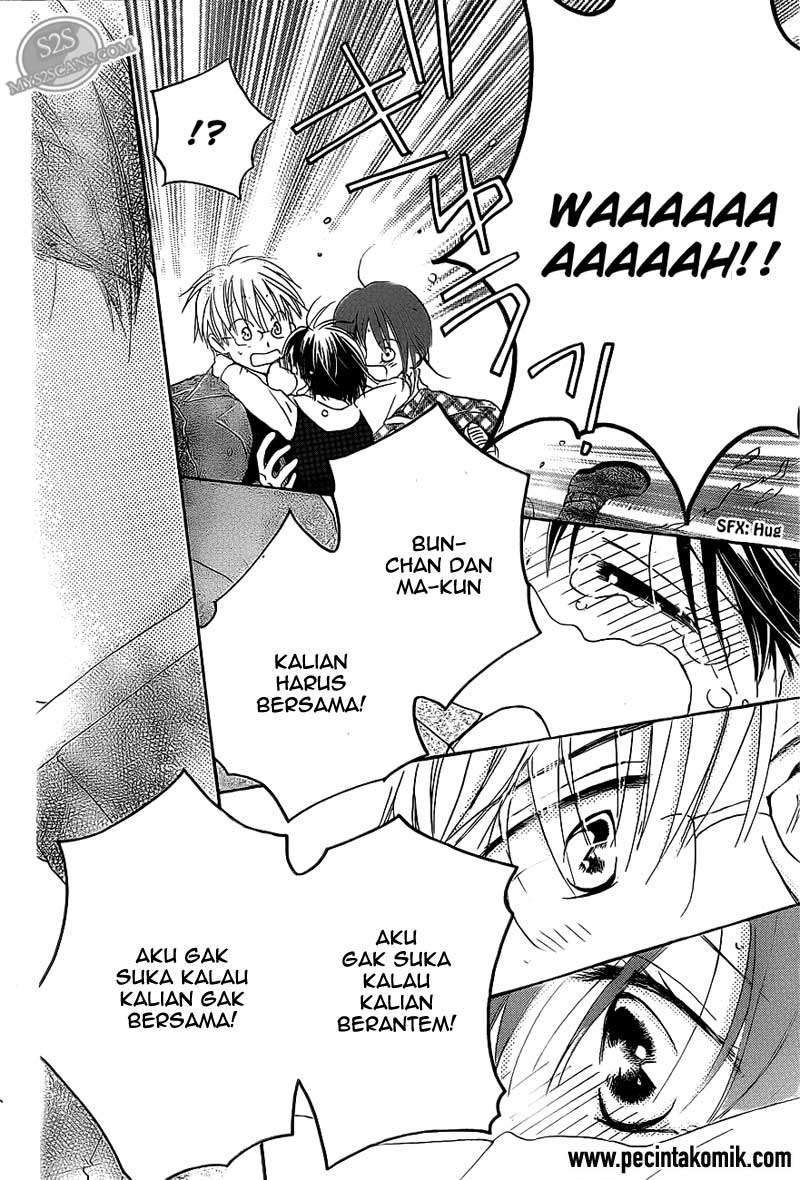 Faster Than a Kiss Chapter 54 - halaman 21