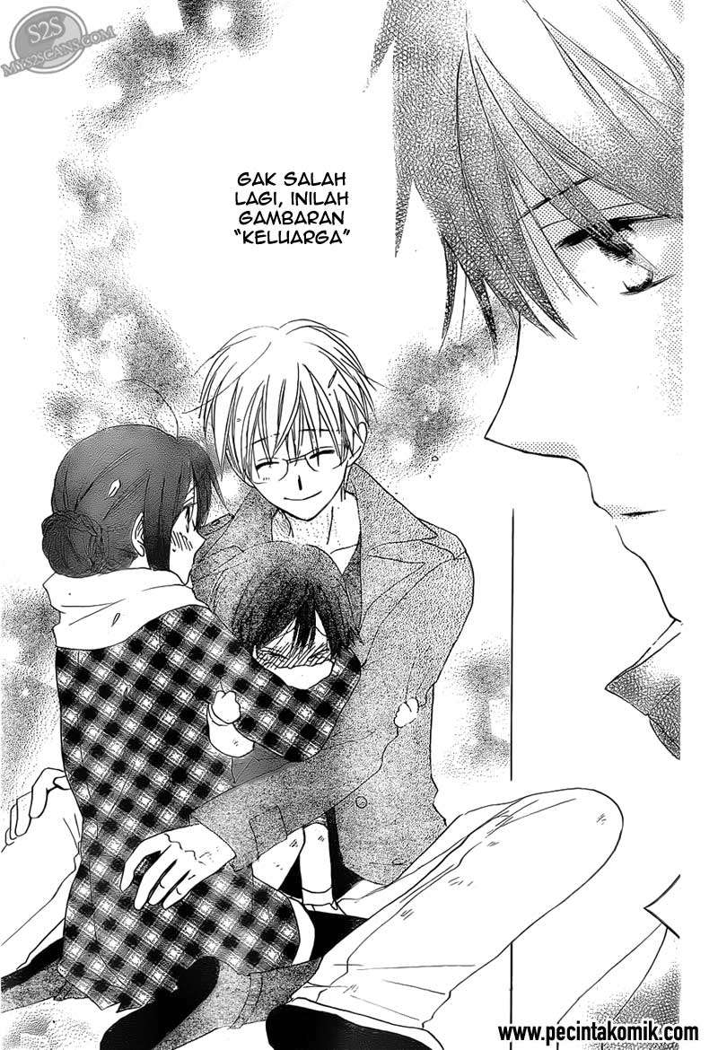 Faster Than a Kiss Chapter 54 - halaman 22