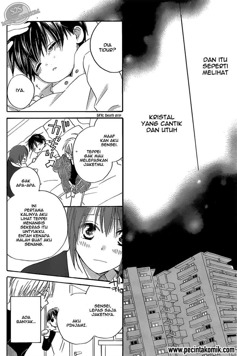 Faster Than a Kiss Chapter 54 - halaman 23