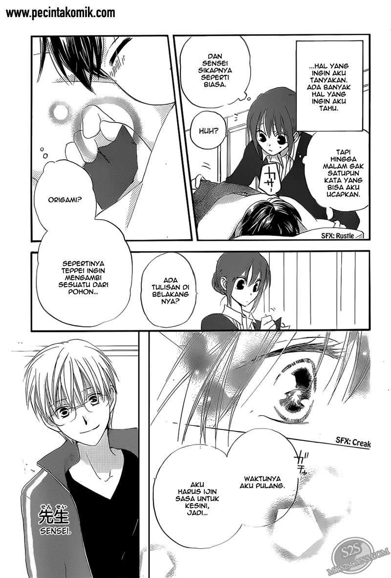 Faster Than a Kiss Chapter 54 - halaman 24