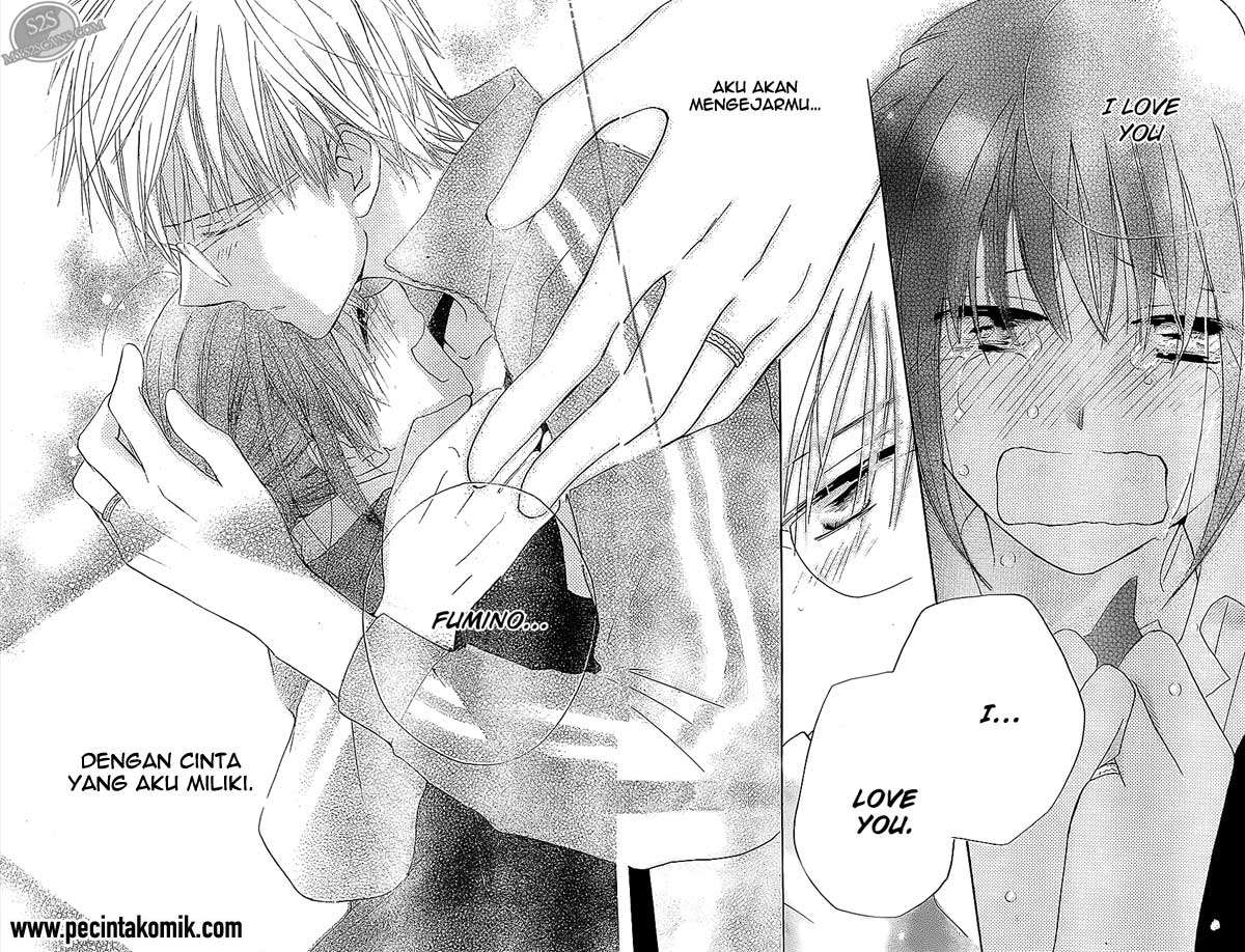Faster Than a Kiss Chapter 54 - halaman 26